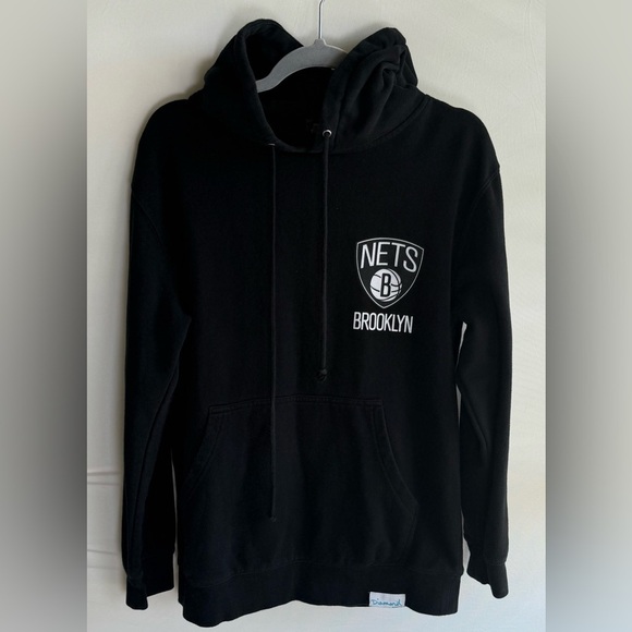 Diamond Supply Co. Other - Brooklyn Nets Space Jam hoodie • Men’s small